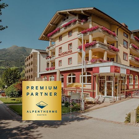 Appartement Hotel Panorama-Im Bademantel Direkt In Die Alpentherme Bad Hofgastein Eksteriør bilde