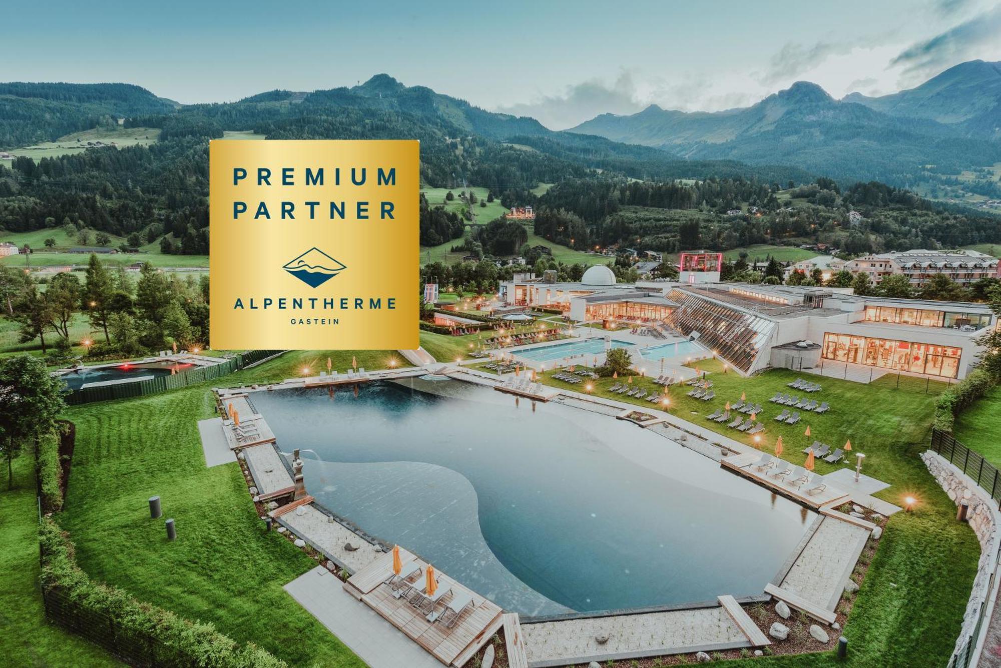 Appartement Hotel Panorama-Im Bademantel Direkt In Die Alpentherme Bad Hofgastein Eksteriør bilde