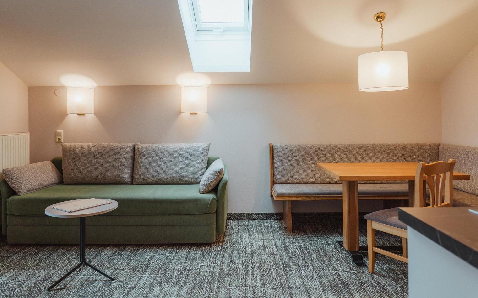 Appartement Hotel Panorama-Im Bademantel Direkt In Die Alpentherme Bad Hofgastein Eksteriør bilde