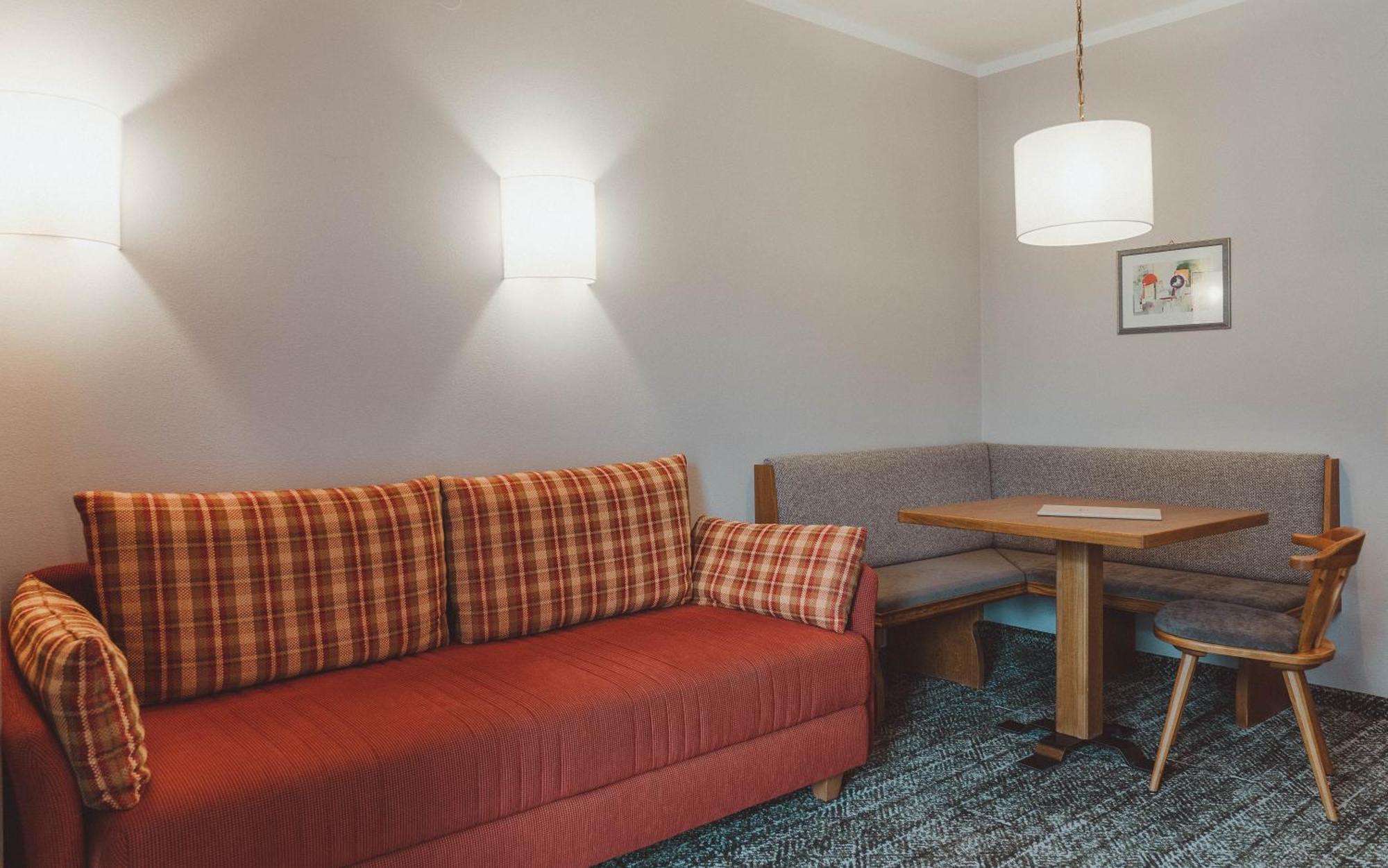 Appartement Hotel Panorama-Im Bademantel Direkt In Die Alpentherme Bad Hofgastein Eksteriør bilde